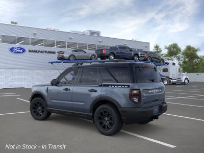 2026 Ford Bronco Sport Badlands®