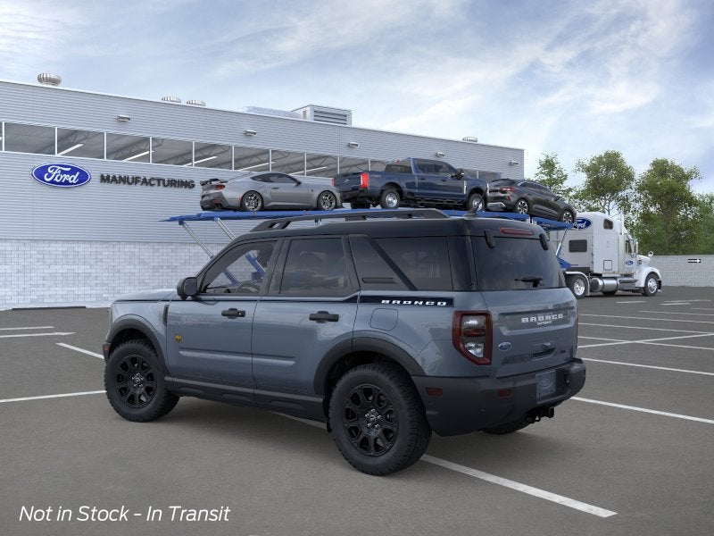 2026 Ford Bronco Sport Badlands®