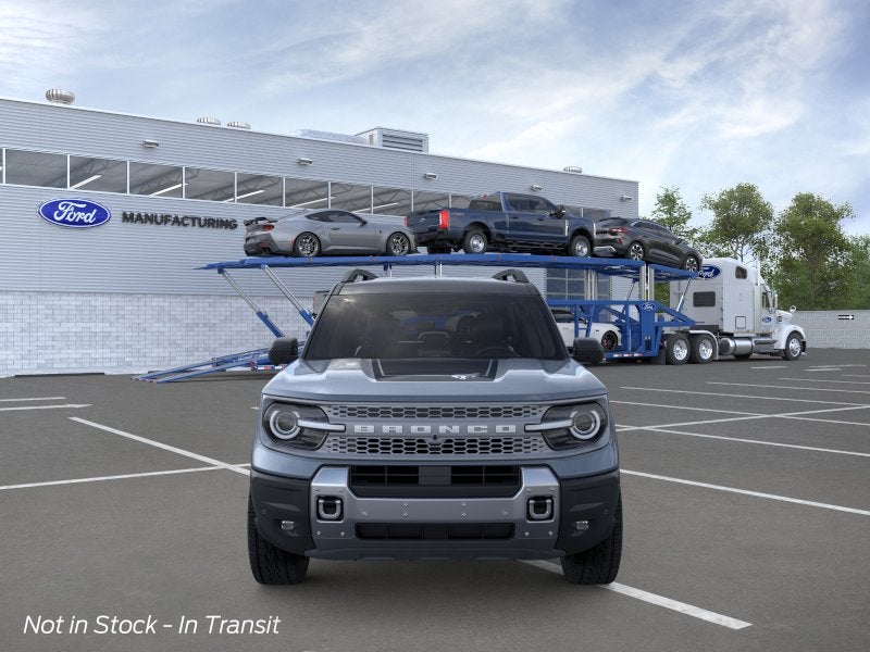 2026 Ford Bronco Sport Badlands®