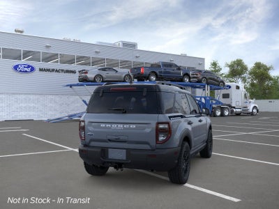 2026 Ford Bronco Sport Badlands®