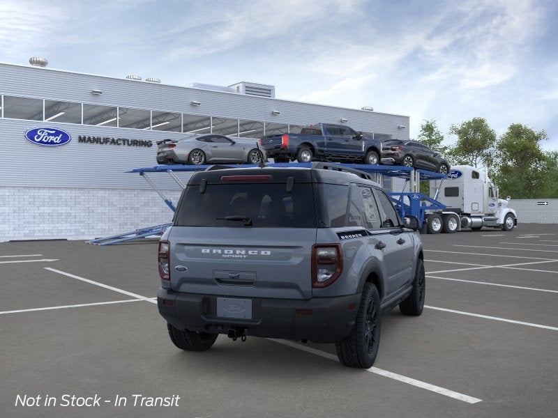 2026 Ford Bronco Sport Badlands®