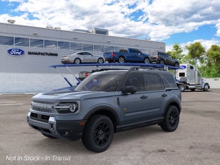2026 Ford Bronco Sport Badlands®