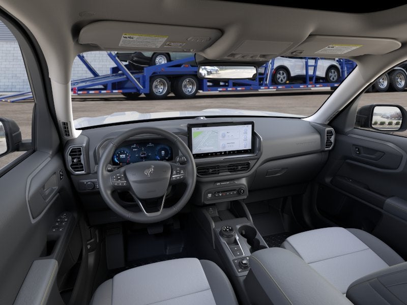 2026 Ford Bronco Sport Badlands®
