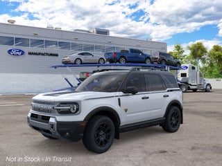 2026 Ford Bronco Sport Badlands®