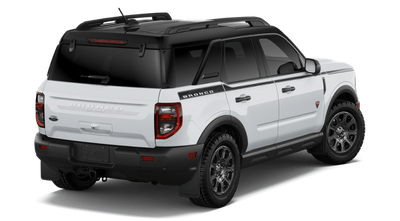 2026 Ford Bronco Sport Badlands®