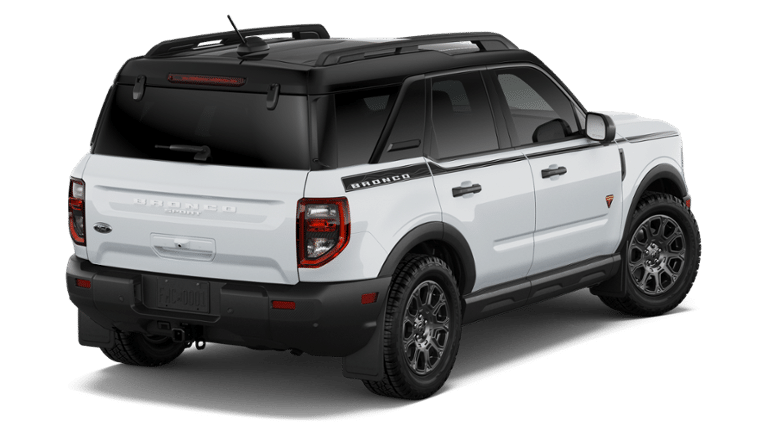 2026 Ford Bronco Sport Badlands®