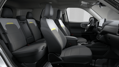 2026 Ford Bronco Sport Badlands®