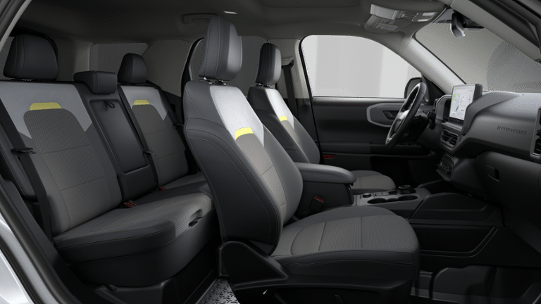 2026 Ford Bronco Sport Badlands®