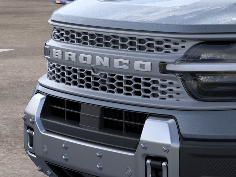 2026 Ford Bronco Sport Badlands®