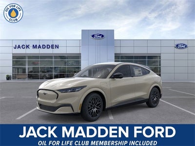 2025 Ford Mustang Mach-E Premium