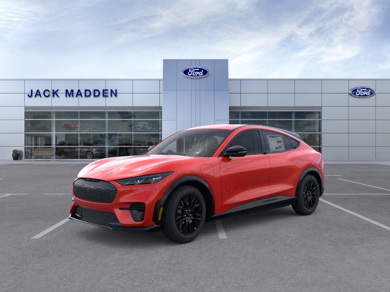 2026 Ford Mustang Mach-E Premium