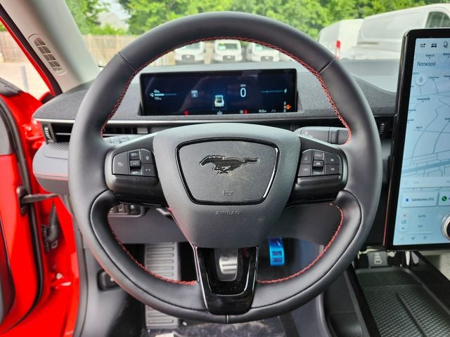 2026 Ford Mustang Mach-E Premium