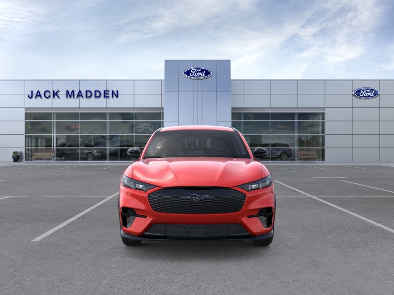 2026 Ford Mustang Mach-E Premium