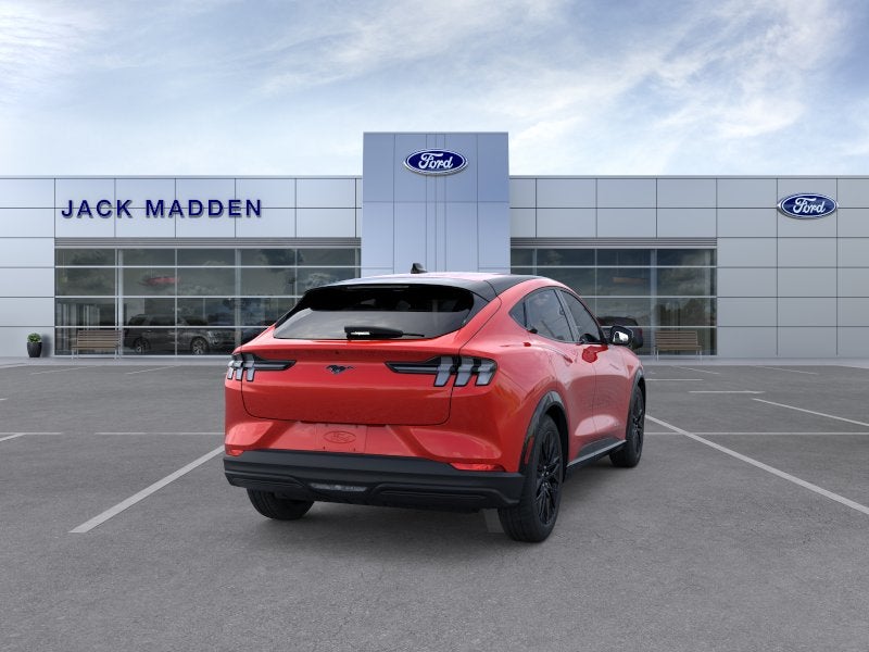 2026 Ford Mustang Mach-E Premium