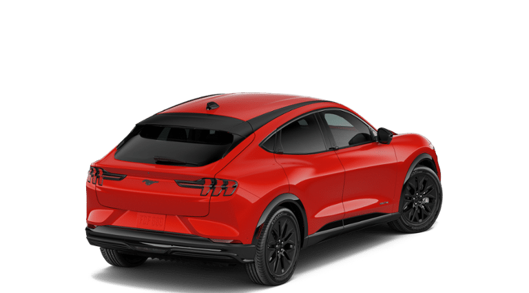 2026 Ford Mustang Mach-E Premium