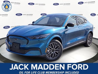 2026 Ford Mustang Mach-E Premium