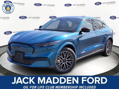 2026 Ford Mustang Mach-E Premium