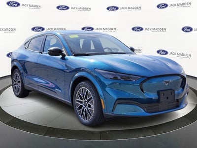 2026 Ford Mustang Mach-E Premium