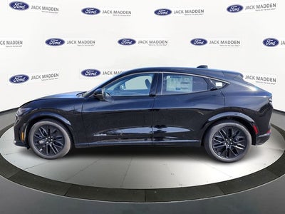 2026 Ford Mustang Mach-E Premium