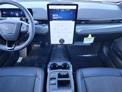 2025 Ford Mustang Mach-E GT