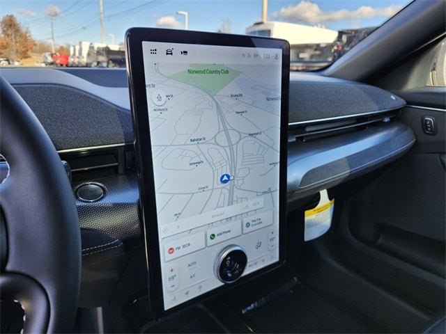 2025 Ford Mustang Mach-E GT