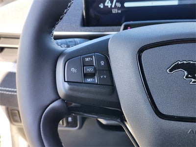 2025 Ford Mustang Mach-E GT