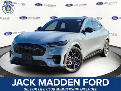2025 Ford Mustang Mach-E GT