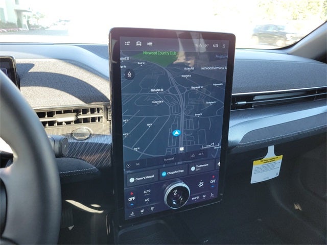 2025 Ford Mustang Mach-E GT