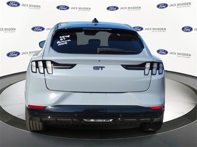 2025 Ford Mustang Mach-E GT