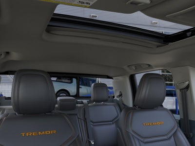 2026 Ford Maverick Tremor®