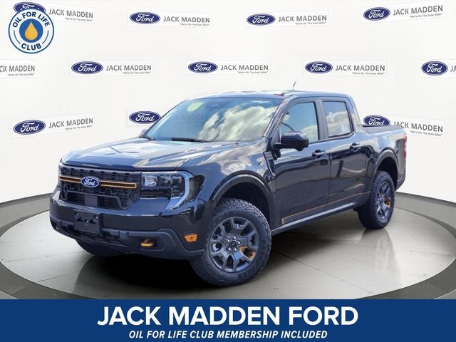 2026 Ford Maverick Tremor®