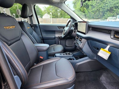 2026 Ford Maverick Tremor®