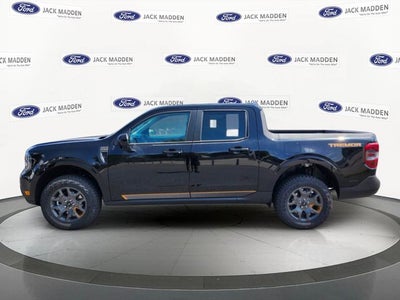 2026 Ford Maverick Tremor®