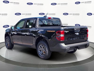 2026 Ford Maverick Tremor®