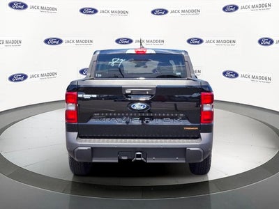 2026 Ford Maverick Tremor®