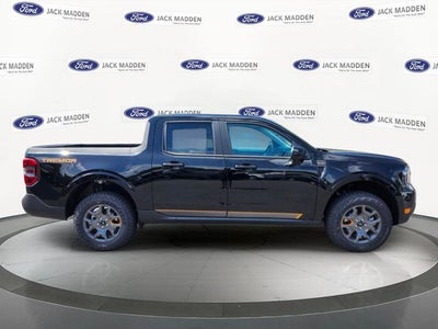 2026 Ford Maverick Tremor®