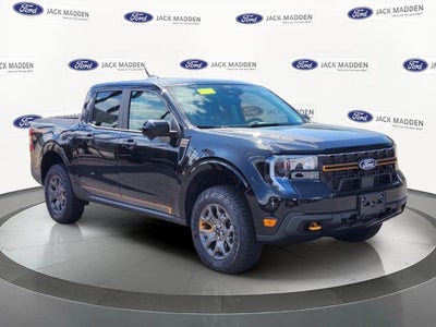 2026 Ford Maverick Tremor®