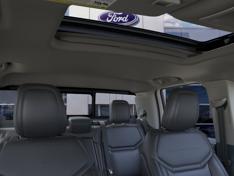 2026 Ford Maverick Lariat®