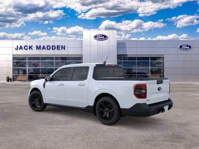 2026 Ford Maverick Lariat®