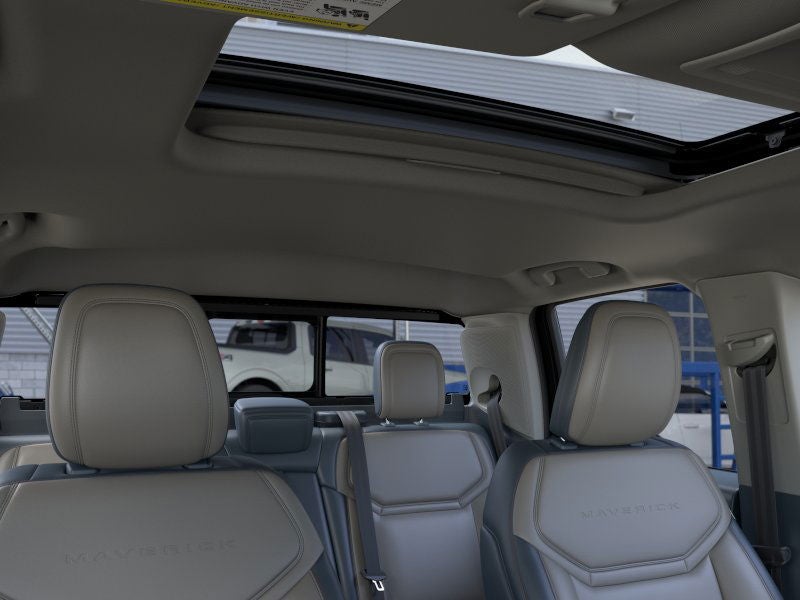 2026 Ford Maverick Lariat®