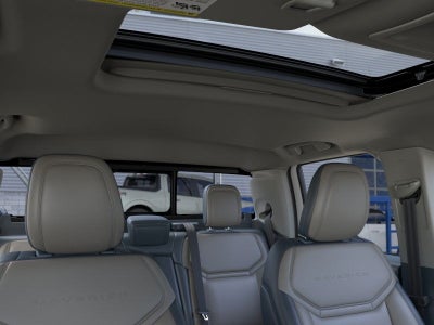 2026 Ford Maverick Lariat®