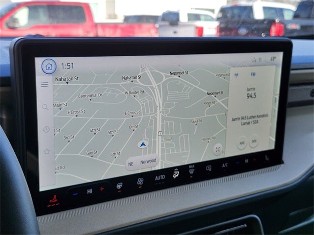 2026 Ford Maverick Lariat®