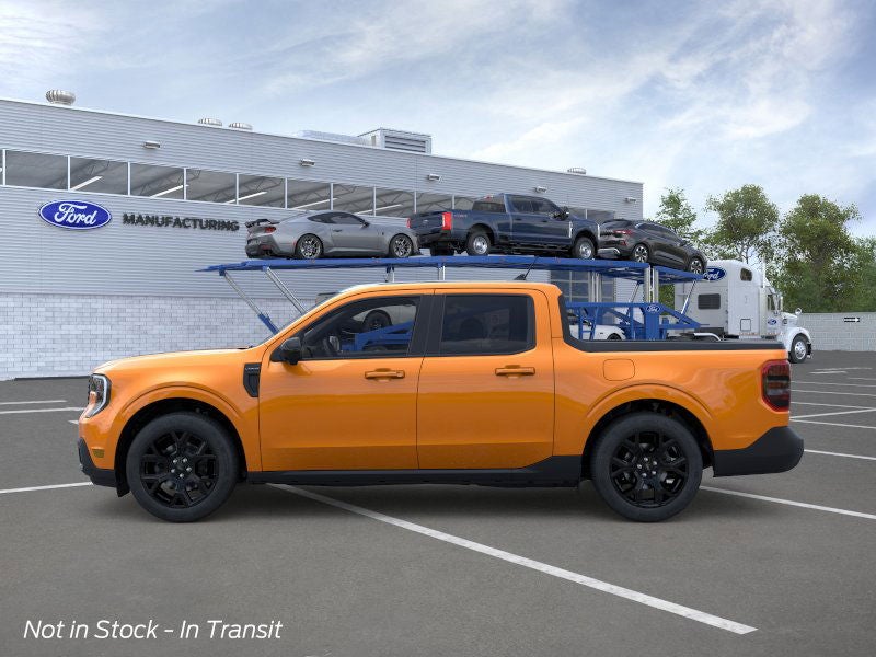 2026 Ford Maverick Lariat®