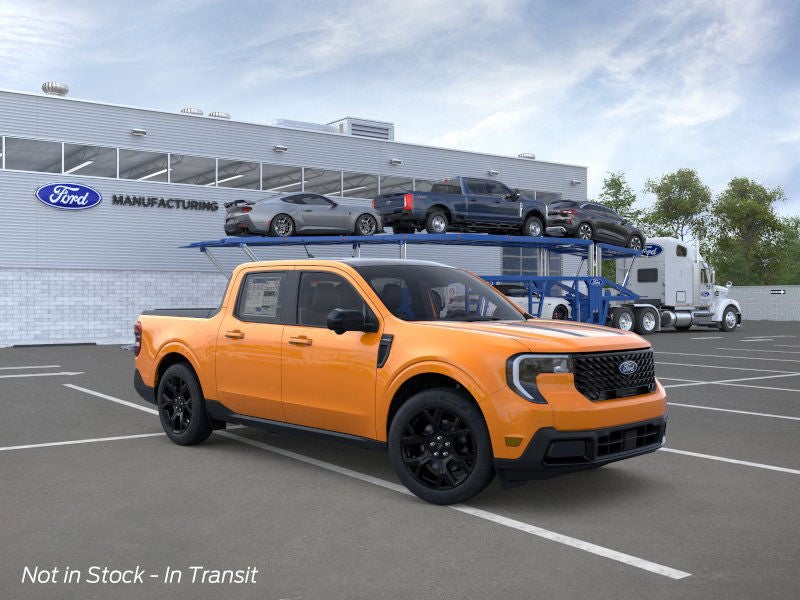 2026 Ford Maverick Lariat®