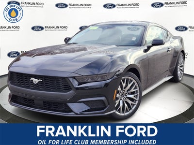 2026 Ford Mustang EcoBoost Premium