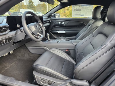 2026 Ford Mustang EcoBoost Premium