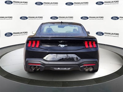 2026 Ford Mustang EcoBoost Premium