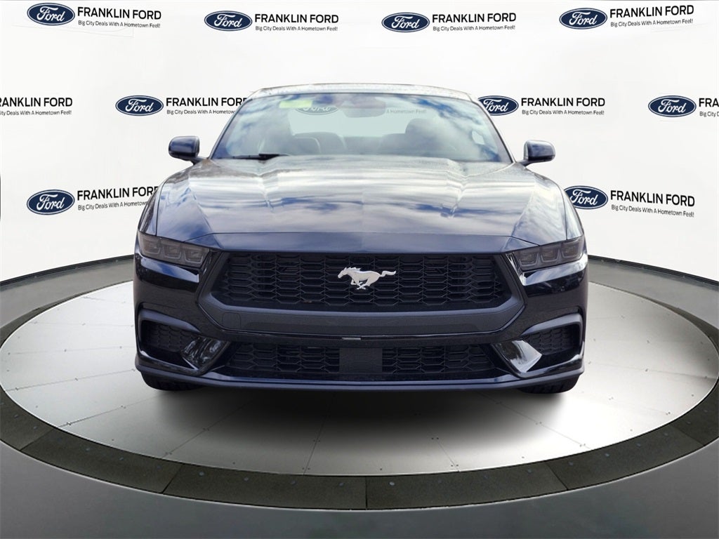 2026 Ford Mustang EcoBoost Premium