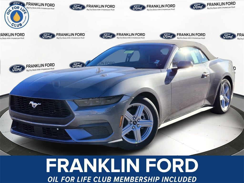 2026 Ford Mustang EcoBoost Premium