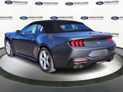 2026 Ford Mustang EcoBoost Premium